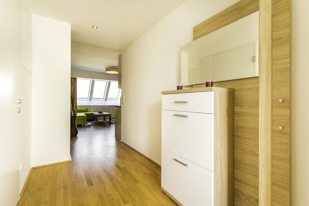 Abieshomes Serviced Apartments - Messe Prater Viena Quarto foto