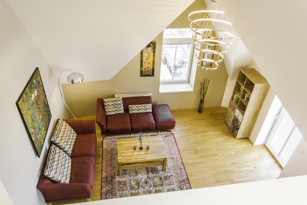 Abieshomes Serviced Apartments - Messe Prater Viena Quarto foto