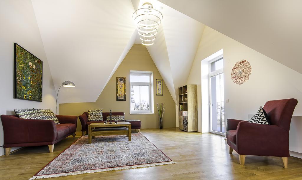 Abieshomes Serviced Apartments - Messe Prater Viena Quarto foto