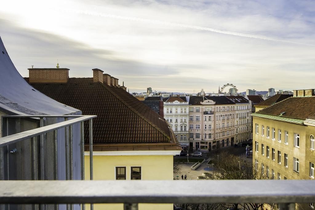 Abieshomes Serviced Apartments - Messe Prater Viena Quarto foto