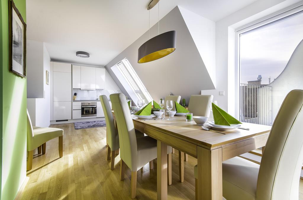 Abieshomes Serviced Apartments - Messe Prater Viena Quarto foto