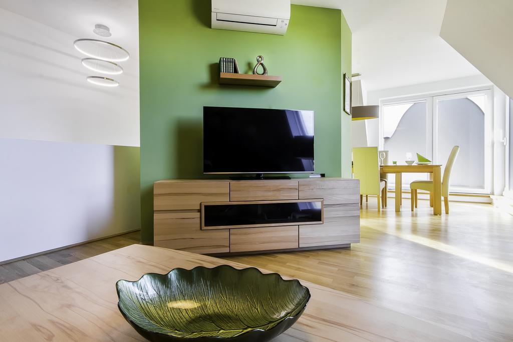 Abieshomes Serviced Apartments - Messe Prater Viena Quarto foto